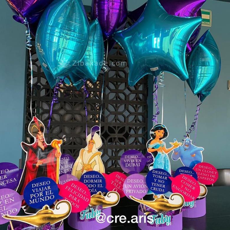 تم تولد علاء الدین - Aladdin